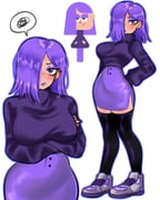 二次元插画 #11409843