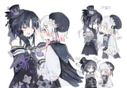 二次元插画 #11409897