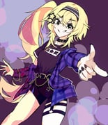 二次元插画 #11409900