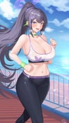 二次元插画 #11409929