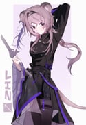 二次元插画 #11409940