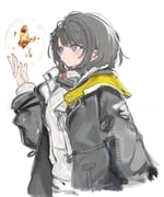 二次元插画 #11409956