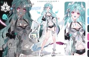 二次元插画 #11409971