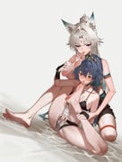 二次元插画 #11410009