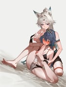 二次元插画 #11410014