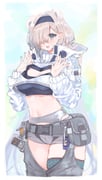 二次元插画 #11410041