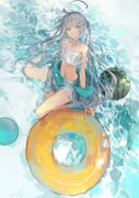 二次元插画 #11410042