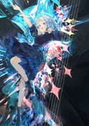二次元插画 #11410056