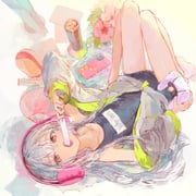 二次元插画 #11410070