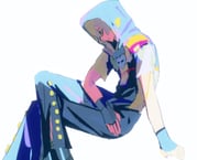 二次元插画 #11410091