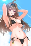二次元插画 #11410100