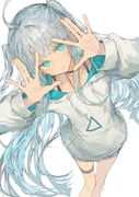 二次元插画 #11410118