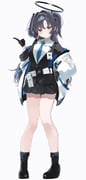 二次元插画 #11410125