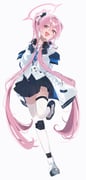 二次元插画 #11410127
