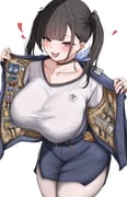 二次元插画 #11410132