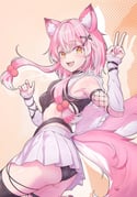 二次元插画 #11410138