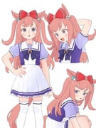 二次元插画 #11410156