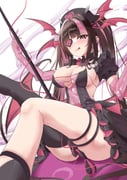 二次元插画 #11410172
