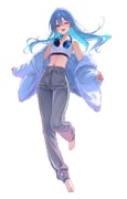 二次元插画 #11410185