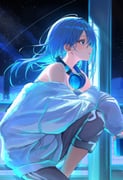 二次元插画 #11410186
