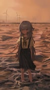 二次元插画 #11410188