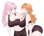 二次元插画 #11410199
