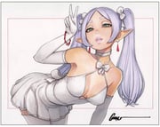 二次元插画 #11410217