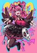 二次元插画 #11410221