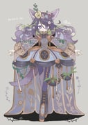 二次元插画 #11410236