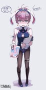 二次元插画 #11410239