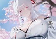 二次元插画 #11410273