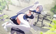 二次元插画 #11410276