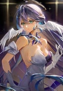 二次元插画 #11410285