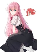 二次元插画 #11410302