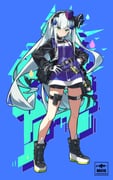 二次元插画 #11410327
