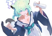 二次元插画 #11410331