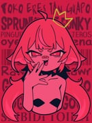 二次元插画 #11410343