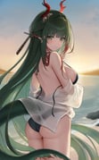 二次元插画 #11410348