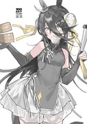 二次元插画 #11410356