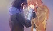 二次元插画 #11410401