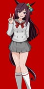 二次元插画 #11410405