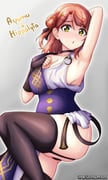 二次元插画 #11410414