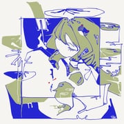 二次元插画 #11410418