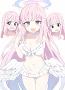 二次元插画 #11410419