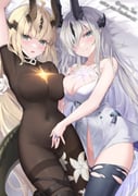 二次元插画 #11410422