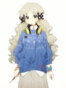 二次元插画 #11410458