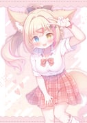 二次元插画 #11410470