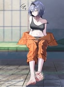 二次元插画 #11410472
