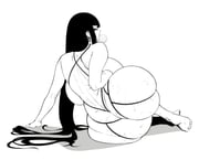 二次元插画 #11410478