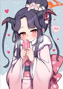 二次元插画 #11410514